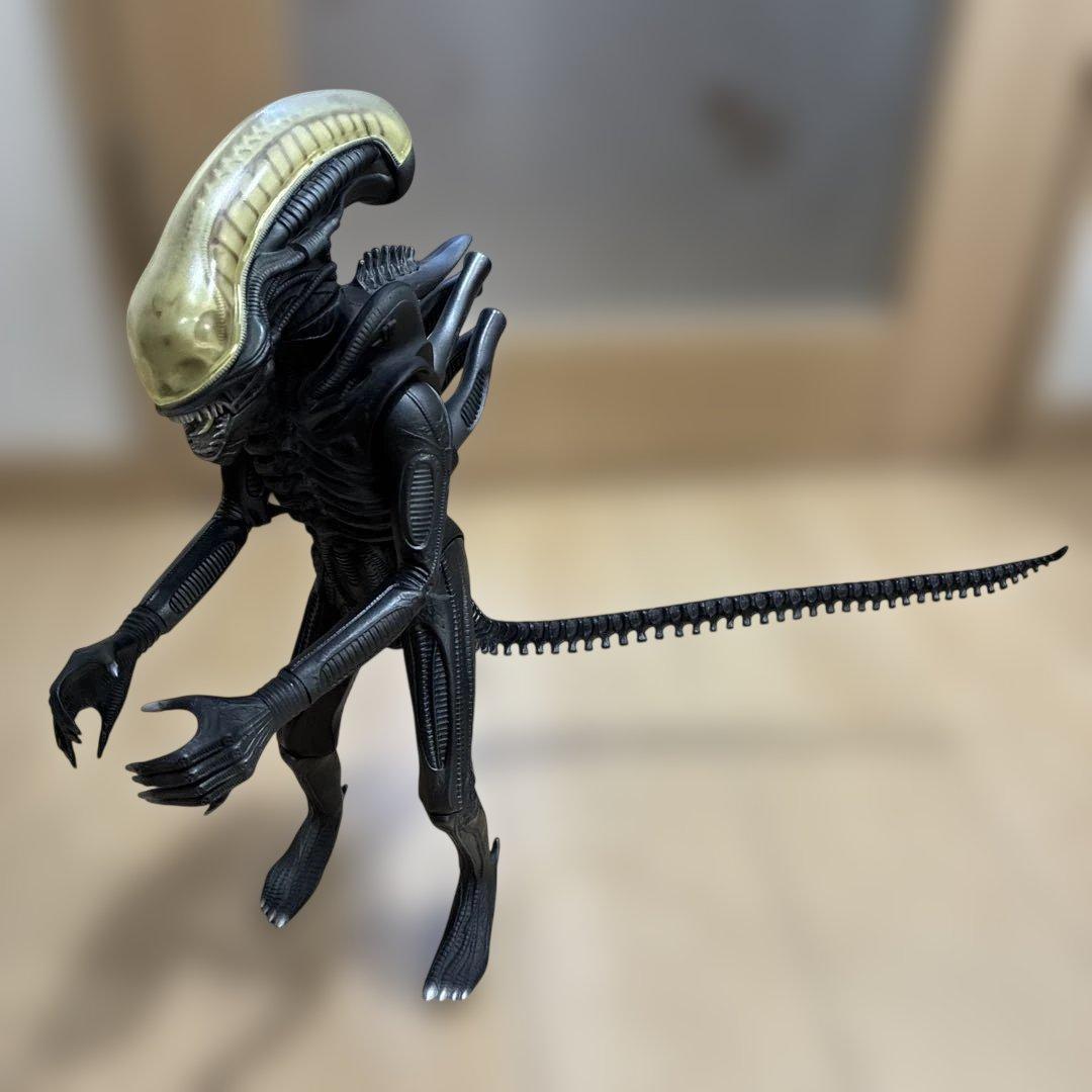 ツクダホビー エイリアンSVM-29 1：5スケールPBCモデル