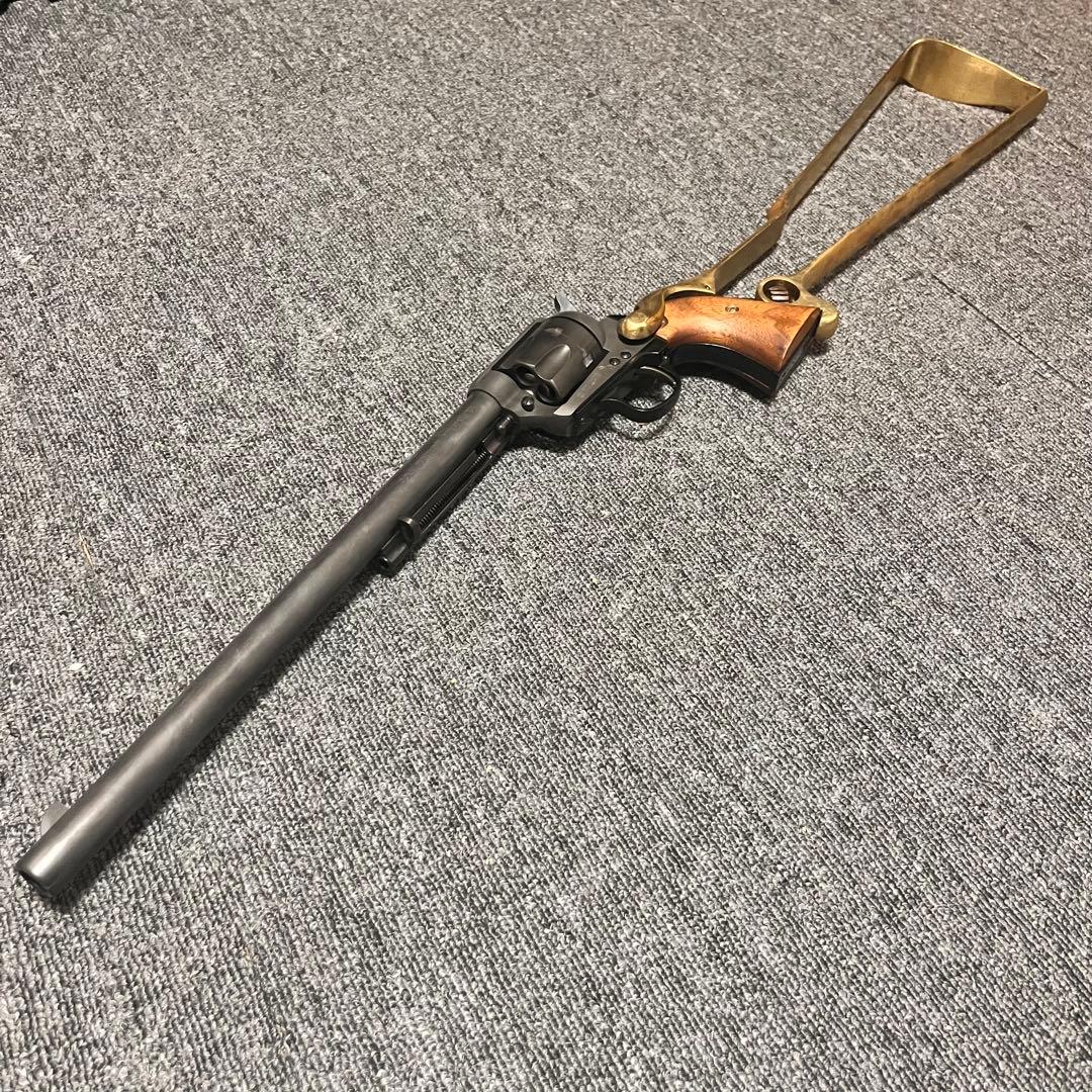 HWS ハートフォード バントライン・スペシャル メタルスケルトンストック