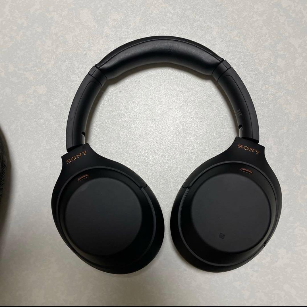 Sony wh-1000xm4 ブラック