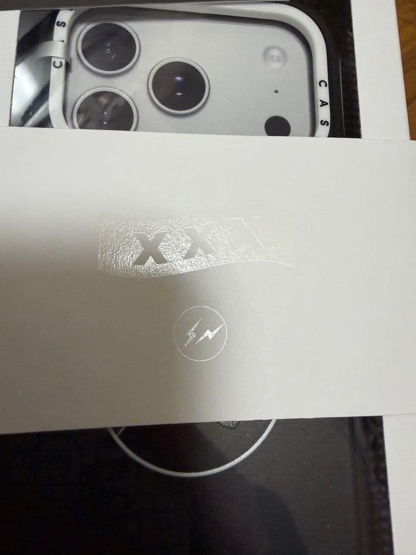 CASETiFY OG Logo Case MagSafe対応