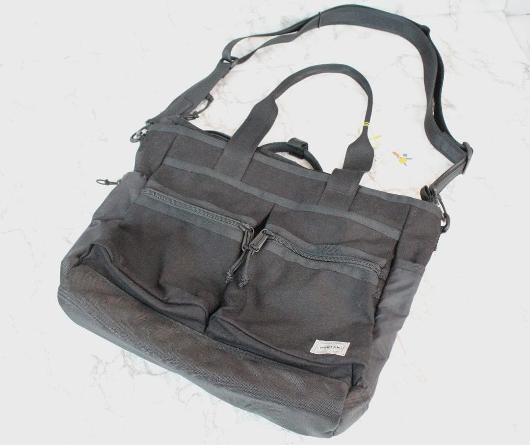 ♡未使用・タグ付 PORTER ポーター 2way ショルダー EA0H19