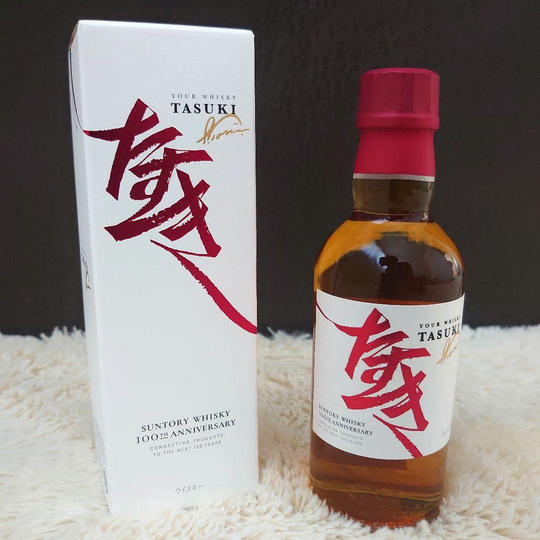 サントリーウイスキー　『たすき』TASUKI -100周年記念品-