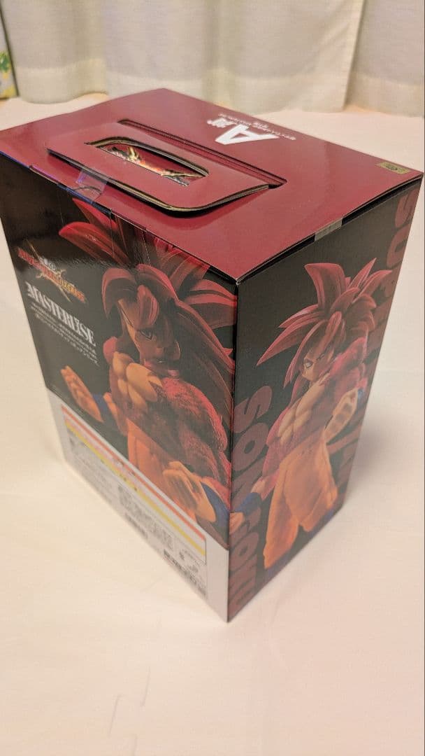 一番くじ ドラゴンボール VSオムニバスCROSS A賞 B賞、ダイマ、プライズ