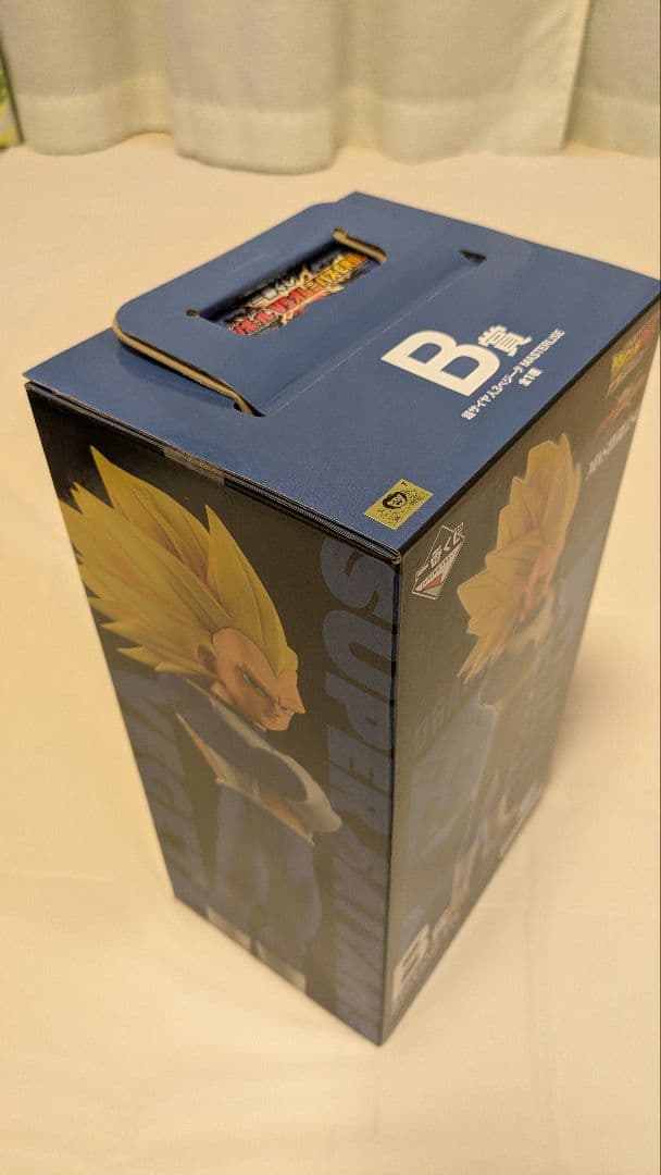 一番くじ ドラゴンボール VSオムニバスCROSS A賞 B賞、ダイマ、プライズ