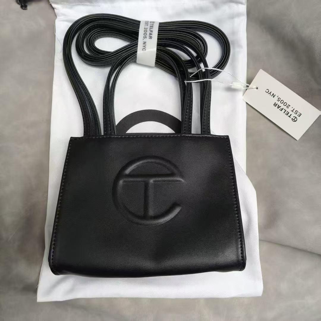 新品未使用TELFAR スモール ショッピング バッグ