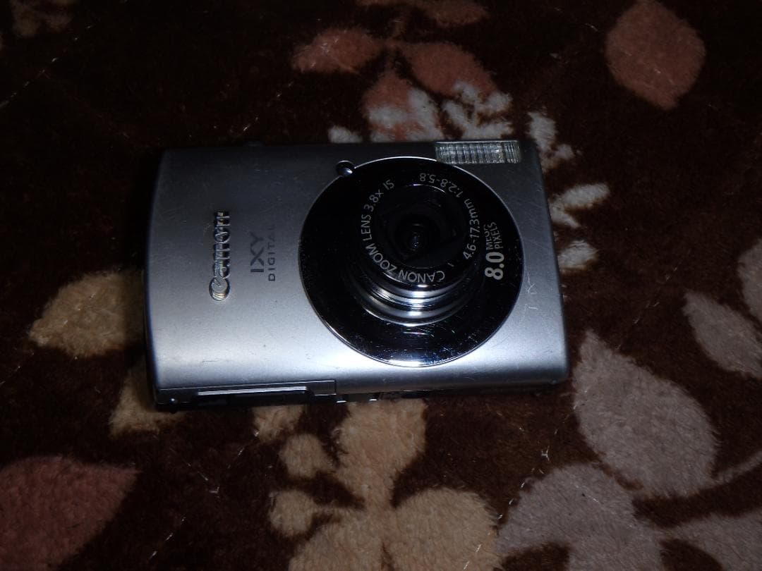 CANON IXY 910 IS デジタルカメラ ジャンク