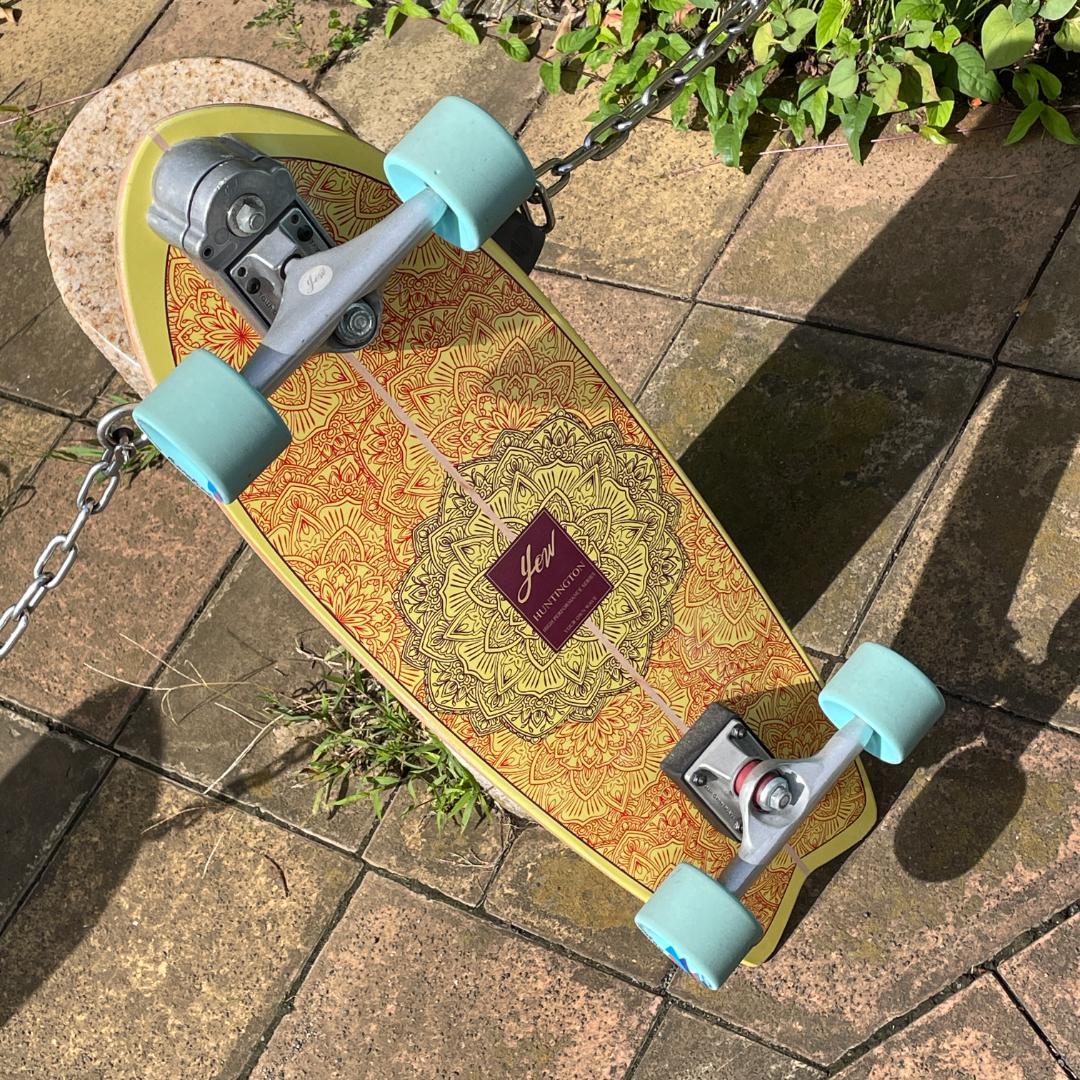 YOW サーフスケート HUNTINGTON 30インチ
