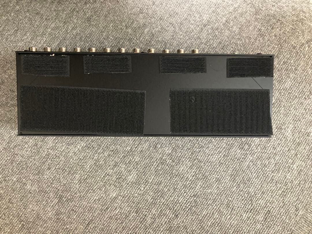 BOSS マルチエフェクトスイッチャー MS-3