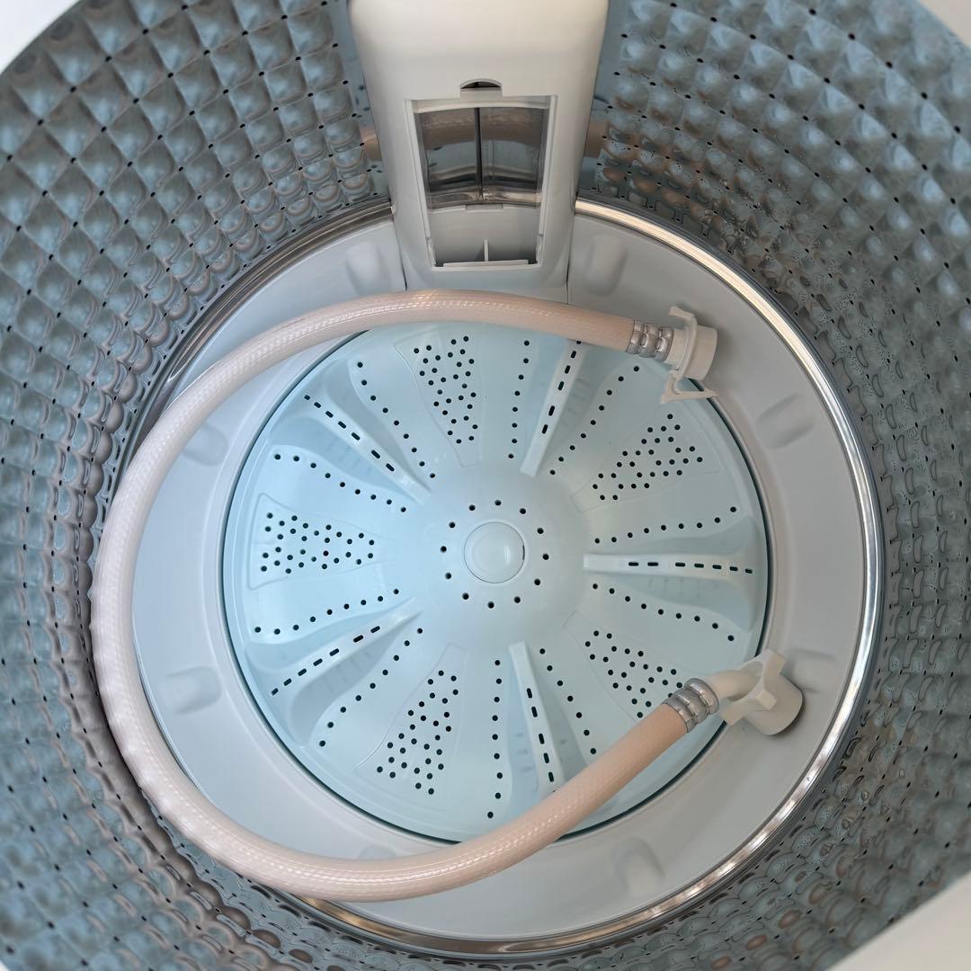 C7713★2023年製美品★アクア　冷蔵庫　洗濯機　一人暮らし　家電セット