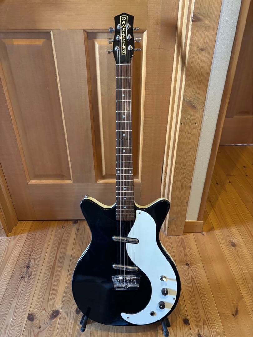 ギター Danelectro 59 DC