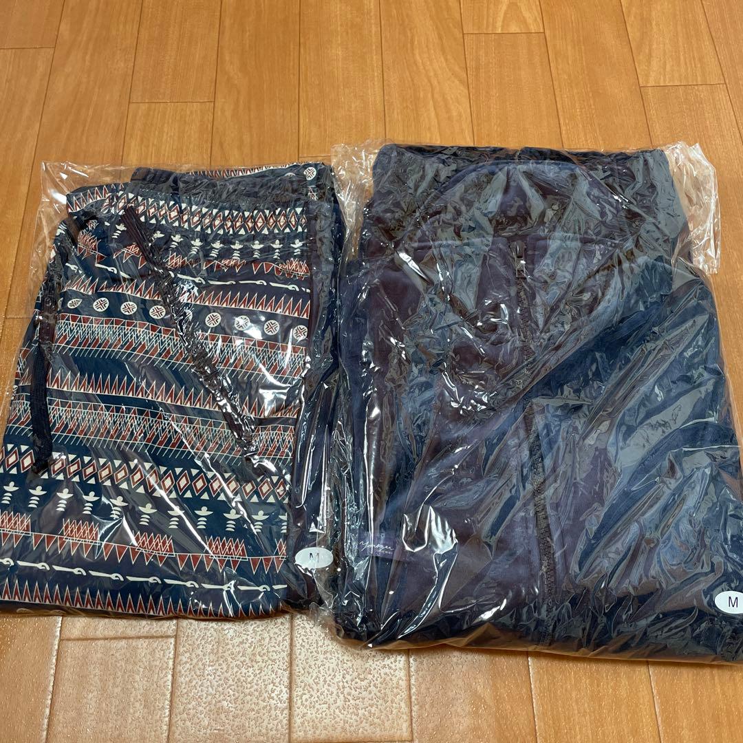 米津玄師 HYPE'20 セットアップ