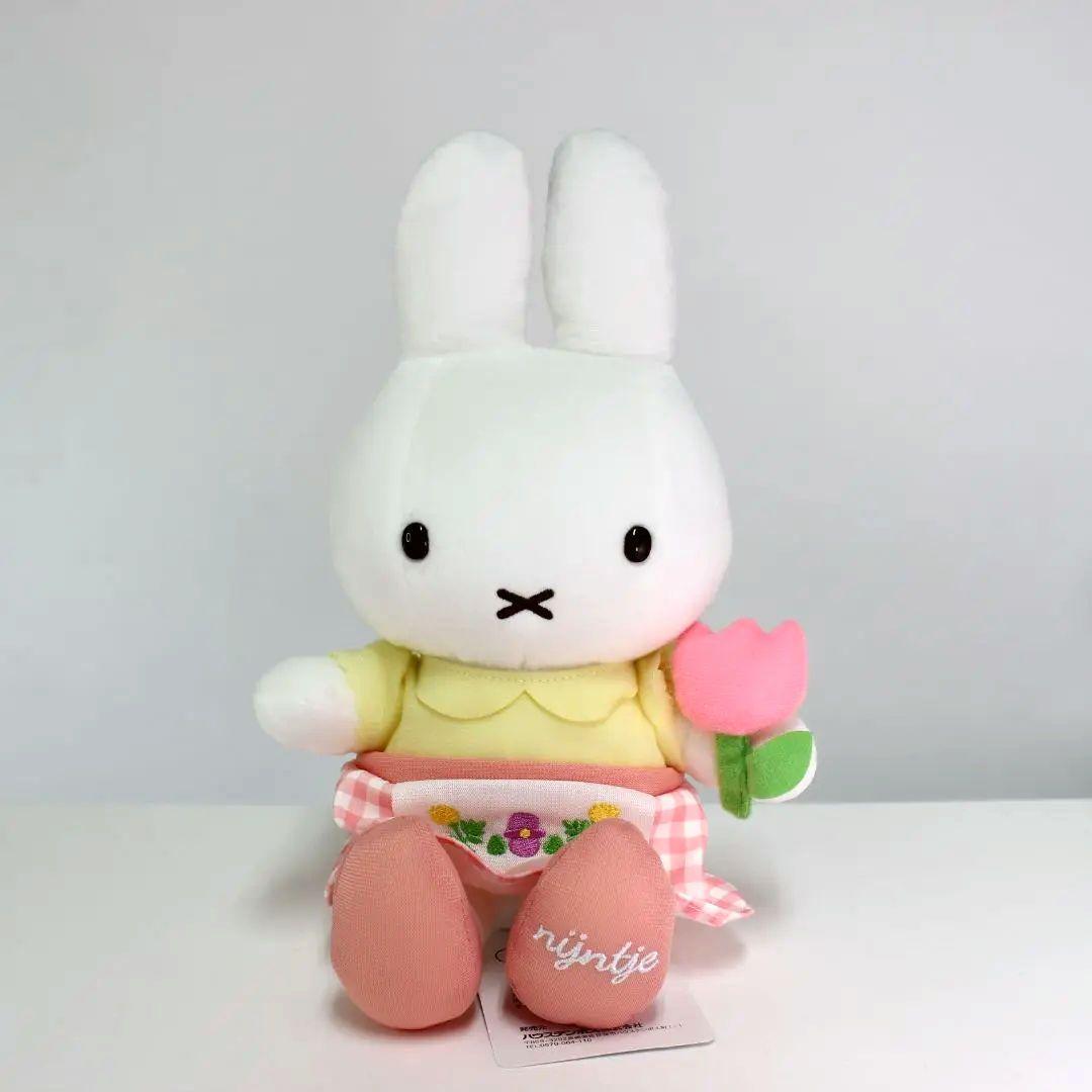 ミッフィー　ハウステンボス限定　ぬいぐるみ　ブロッサムナインチェ　2024