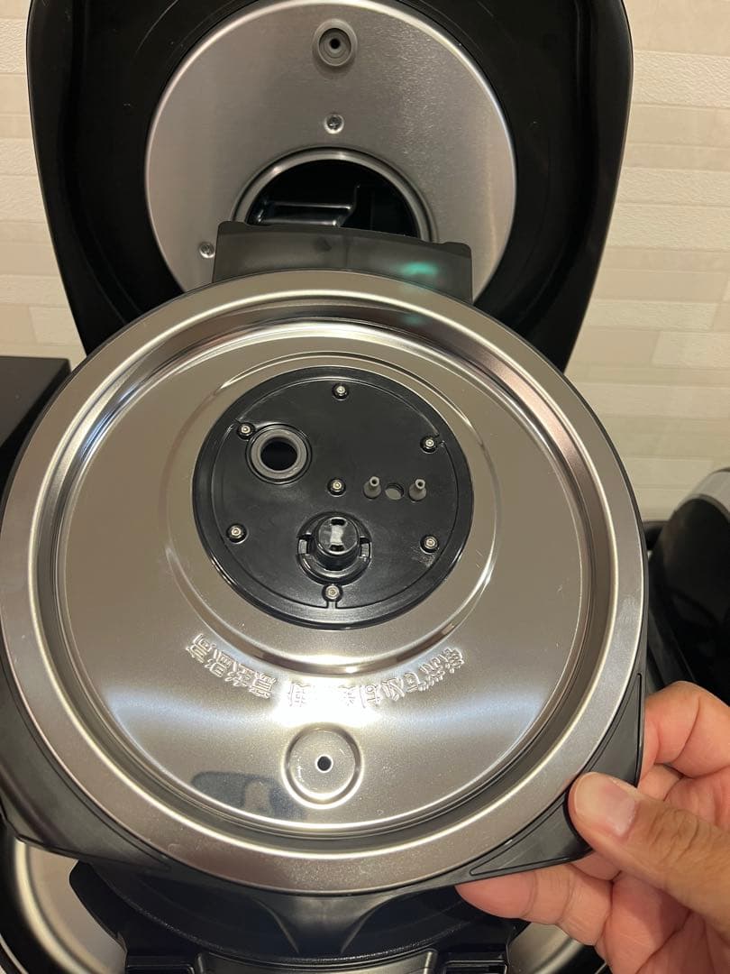 タイガー 炊飯器 JRX-S100KS 土鍋圧力 5.5合