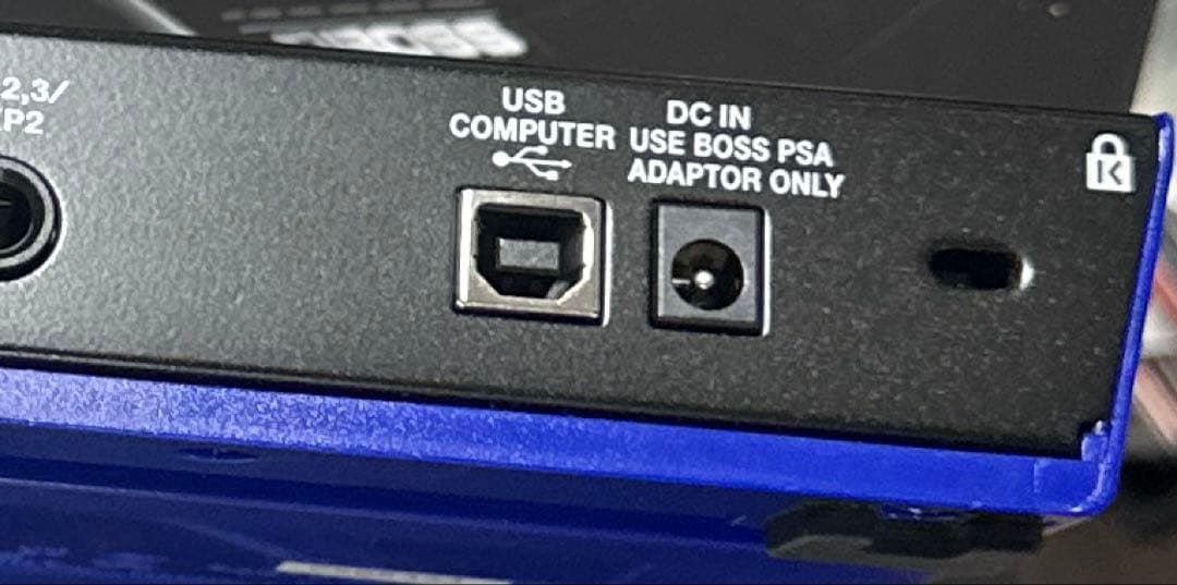 (マルチエフェクター) BOSS GT-1 ギターエフェクトプロセッサー