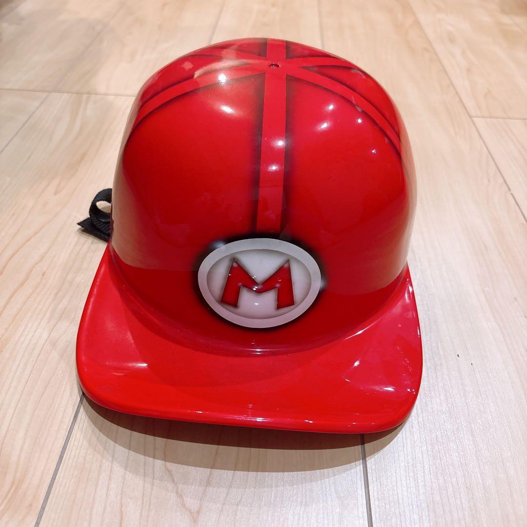 MIKE’S PRO LIDS バイク ヘルメット マリオ風カスタムペイント