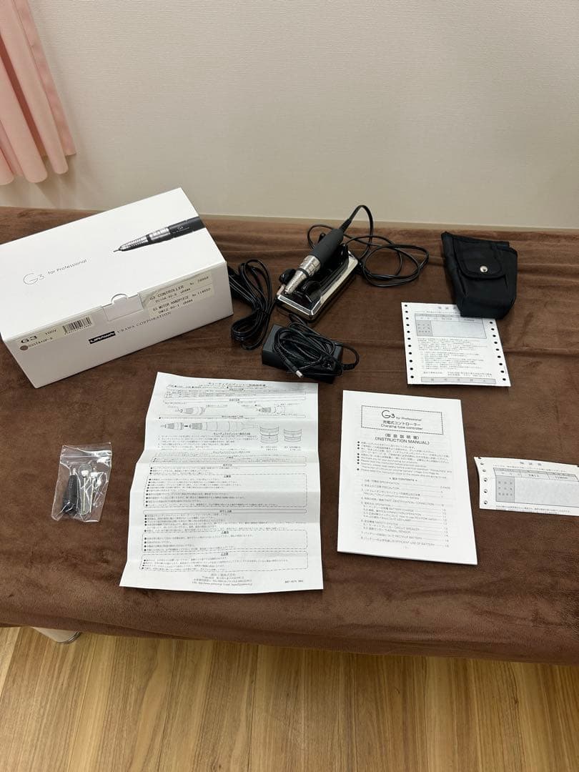 ウラワ工業　ネイルマシーン