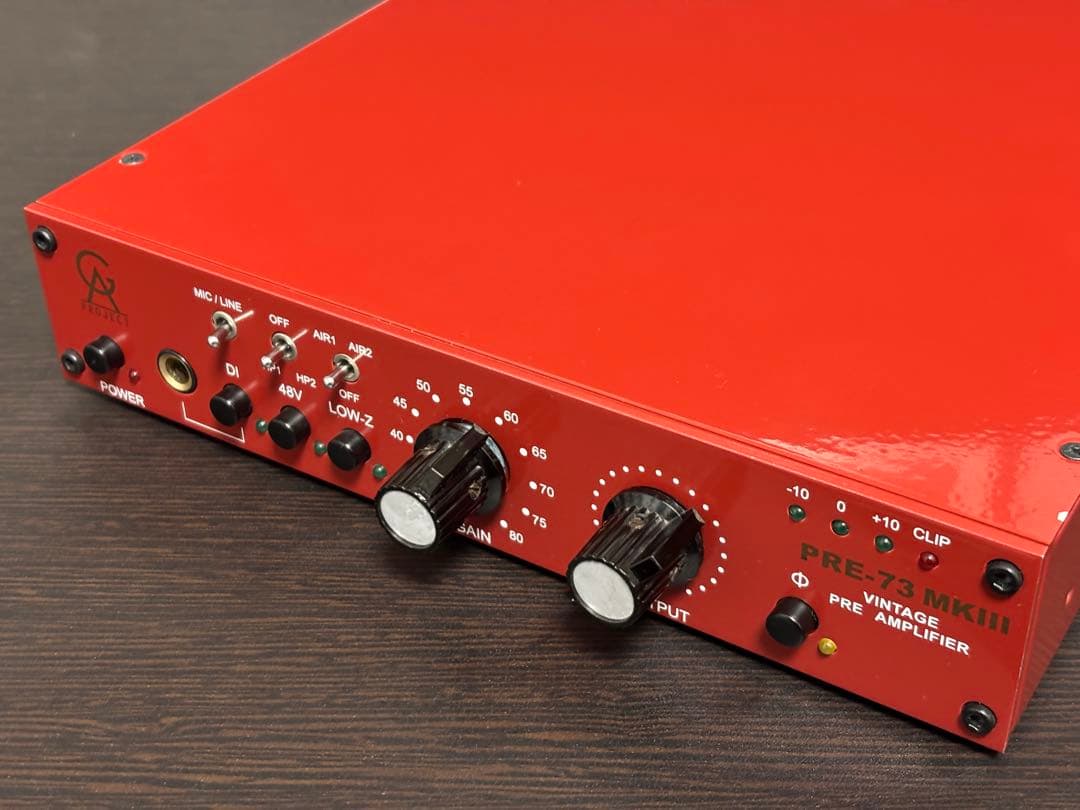 Golden Age Project PRE-73 MKⅢ