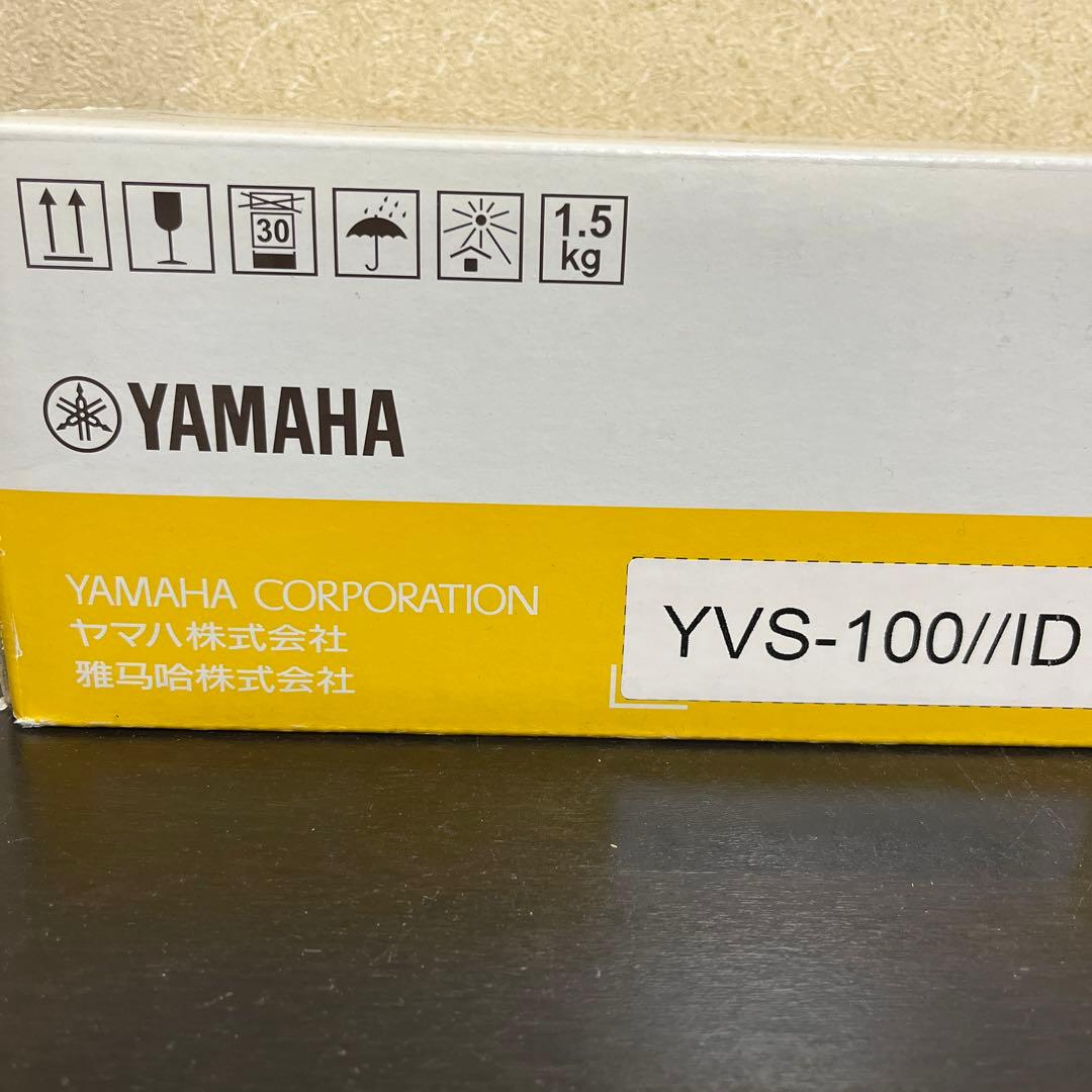 【未使用に近い】YAMAHA Venova ヴェノーヴァ YVS-100