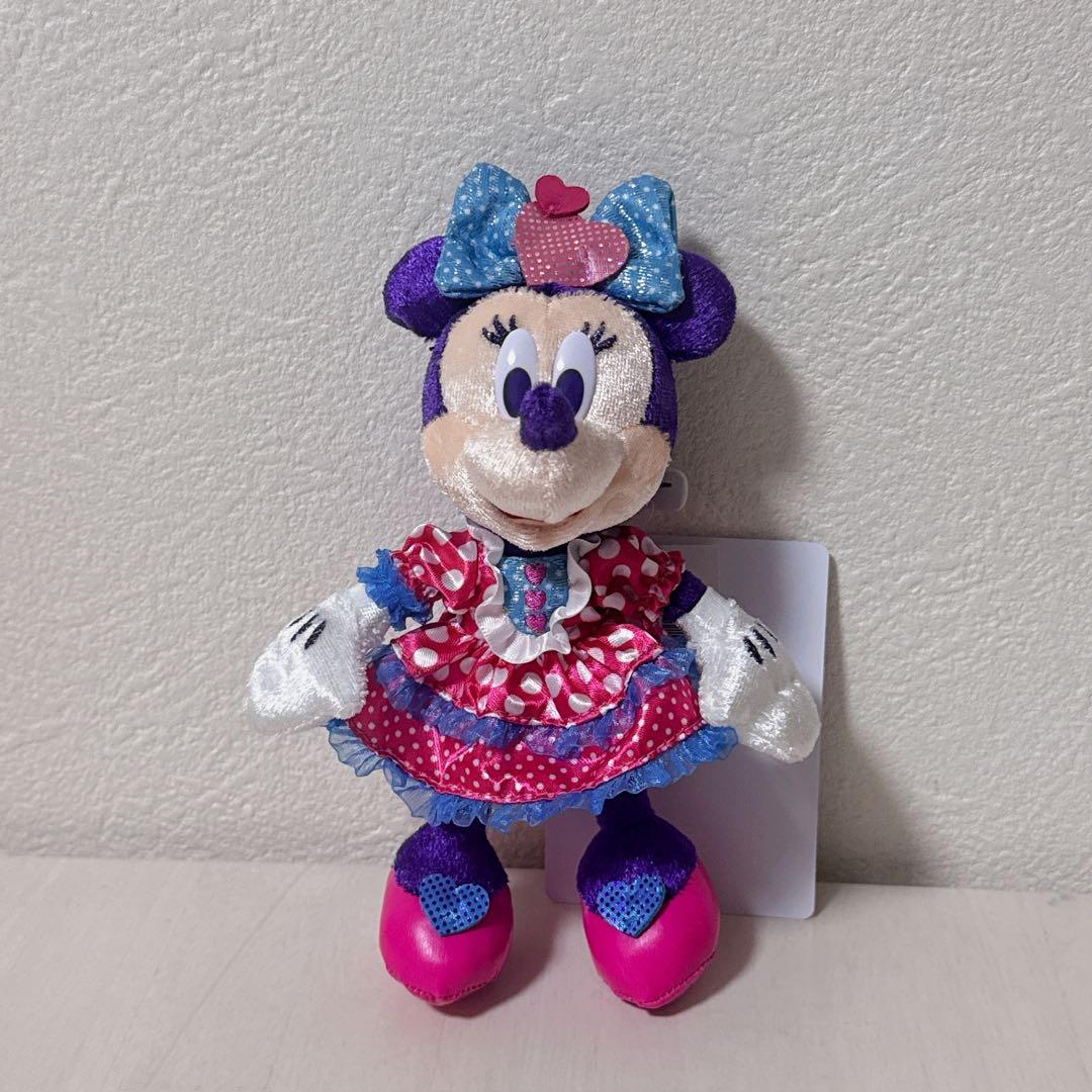 パルパルーザ　ミニーのファンダーランド　ぬいぐるみバッジ2026