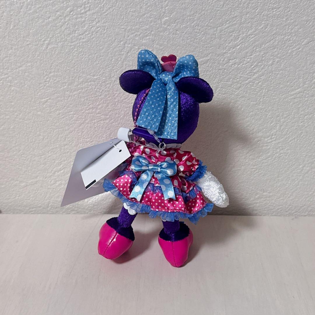 パルパルーザ　ミニーのファンダーランド　ぬいぐるみバッジ2026