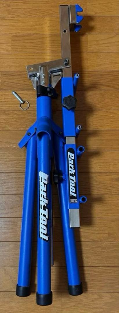 PARK TOOL PRS-20 チームレーススタンド スルーアクスルアダプタ付