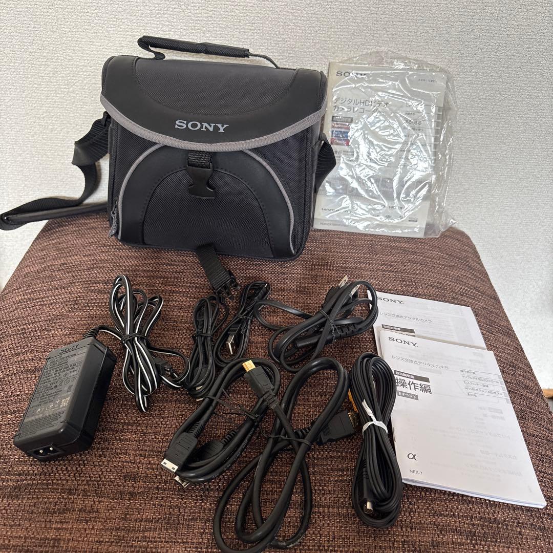 ビデオカメラ sony HDR-PJ760V