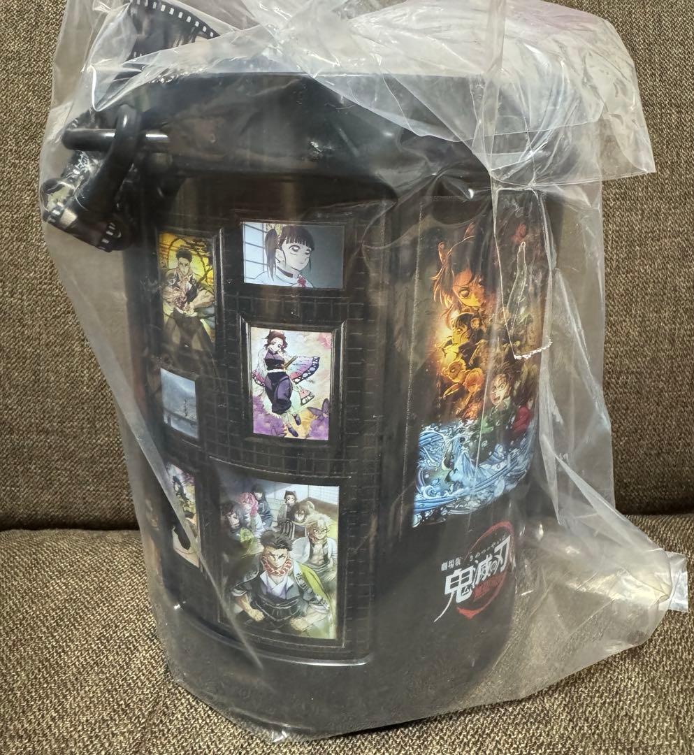 鬼滅の刃 無限城編 ポップコーンバケツ