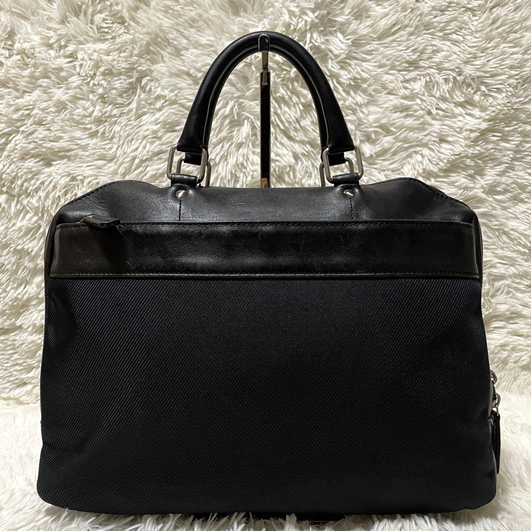 いぶきんぐ　様　Burberry バーバリー　ビジネス　ブリーフケース　ブラック