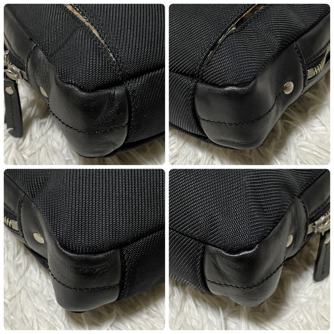 いぶきんぐ　様　Burberry バーバリー　ビジネス　ブリーフケース　ブラック