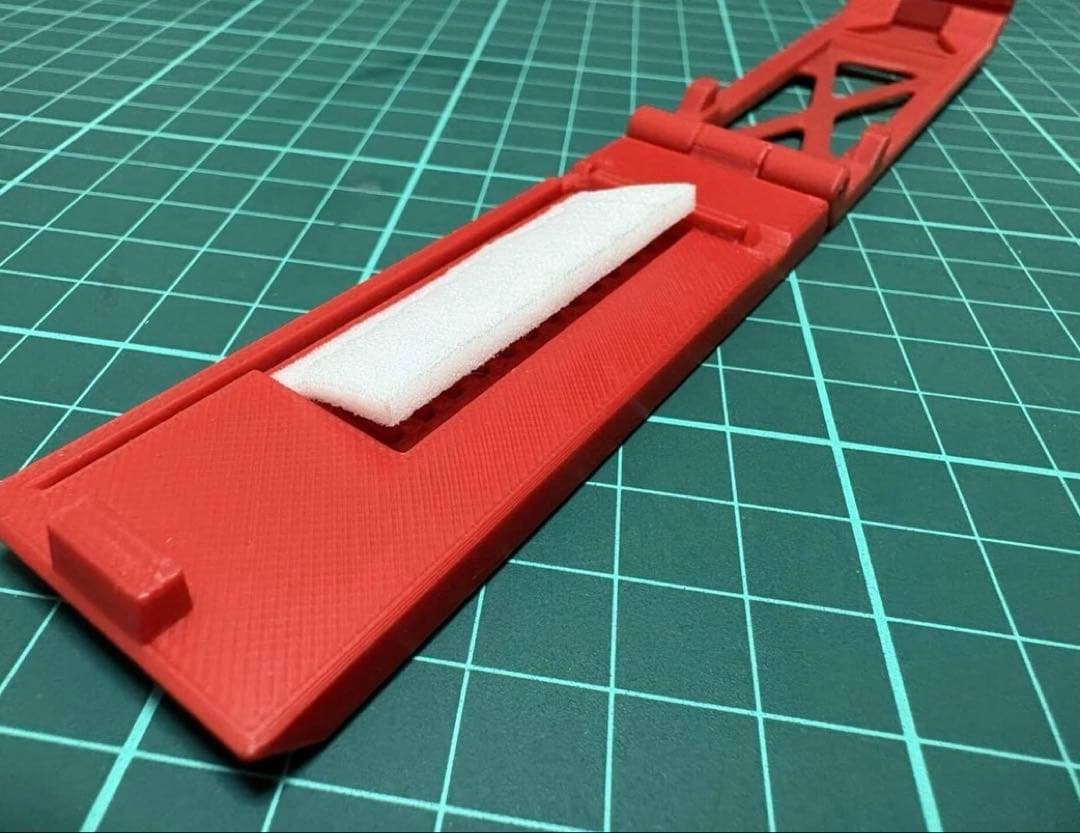 ミニ四駆 ブレーキスライサー フルセット