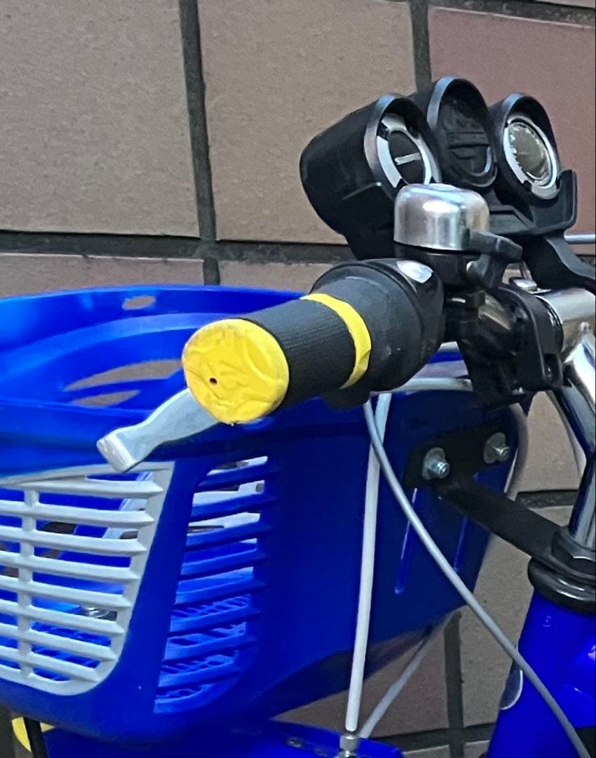 ブリヂストン　クロスファイヤージュニア　20インチ【奈良県　お引き取り限定】