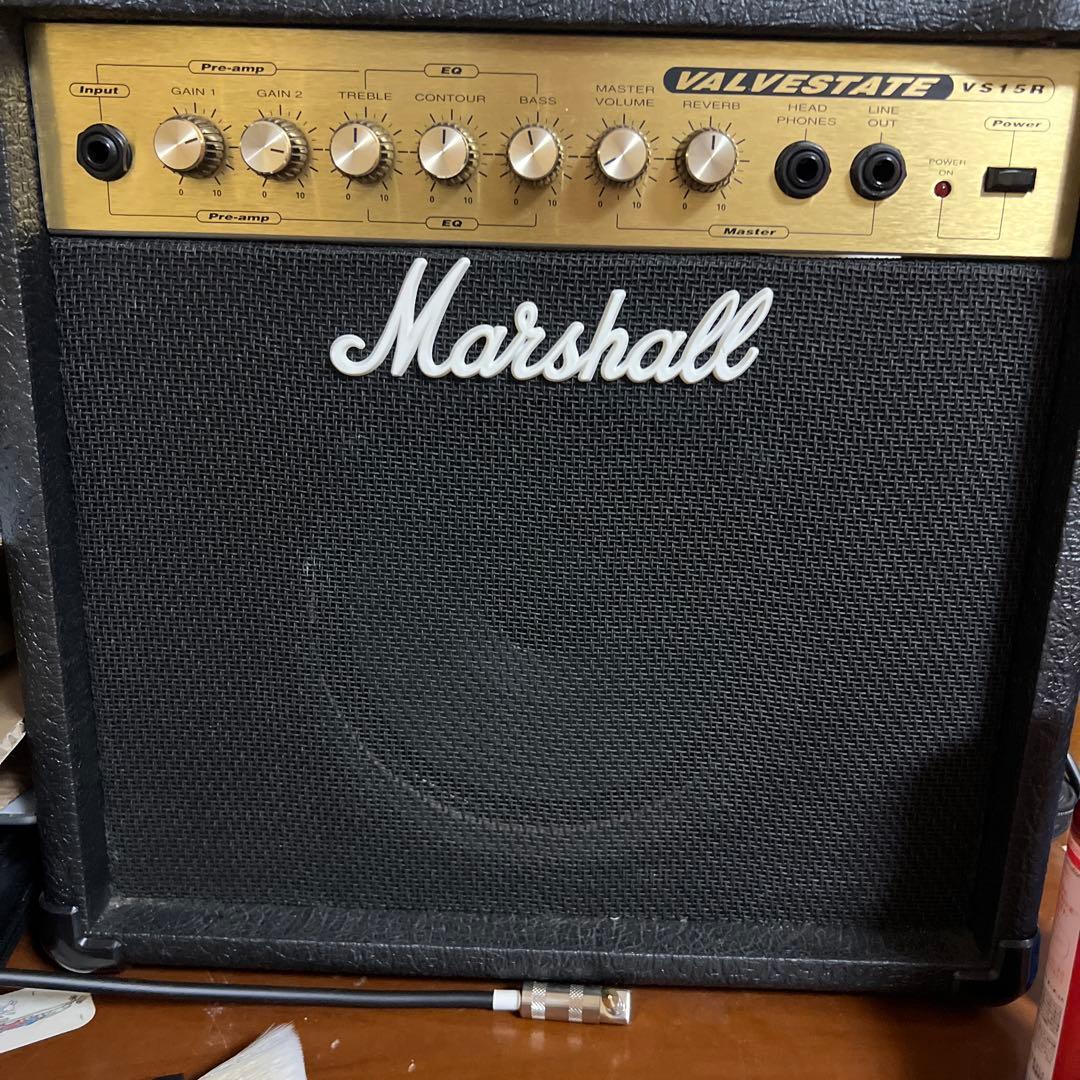 Marshall VALVESTATE VS15R / マーシャル ギターアンプ