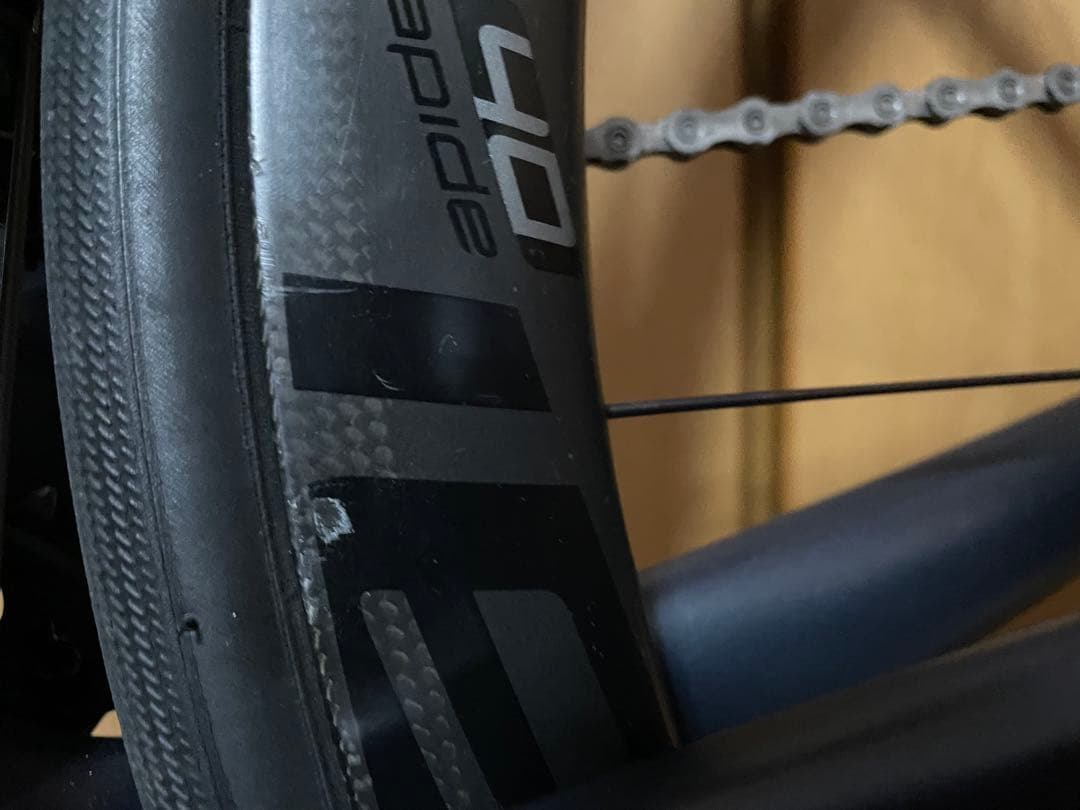 販売ページ1 専用販売　難ありホイール無しSPECIALIZED TARMAC