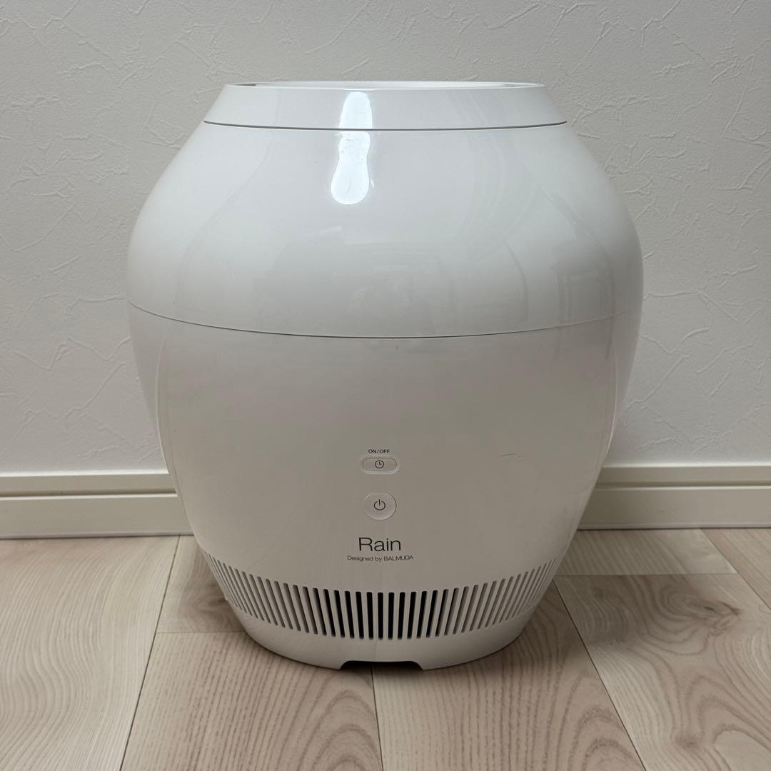 ★バルミューダ　気化式加湿器　ERN-1100SD　2021年製