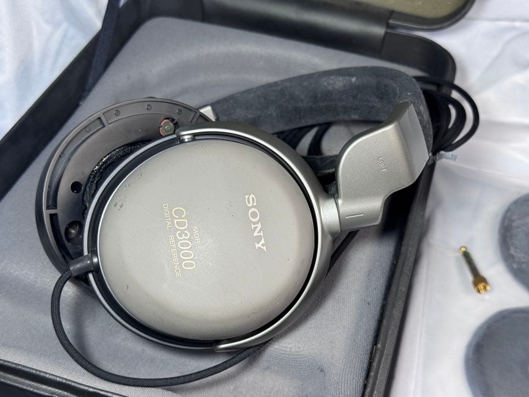 ヘッドホン SONY MDR-CD3000