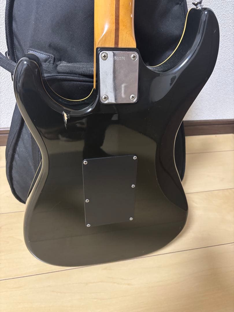 SCHETER SD-2 ピックアップ、ストラップ、ギグバッグおまけ付き