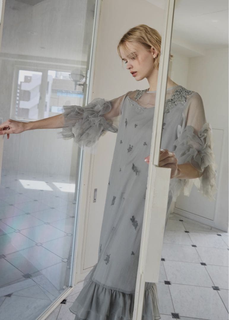 WILLFULLY オケージョンドレス　結婚式