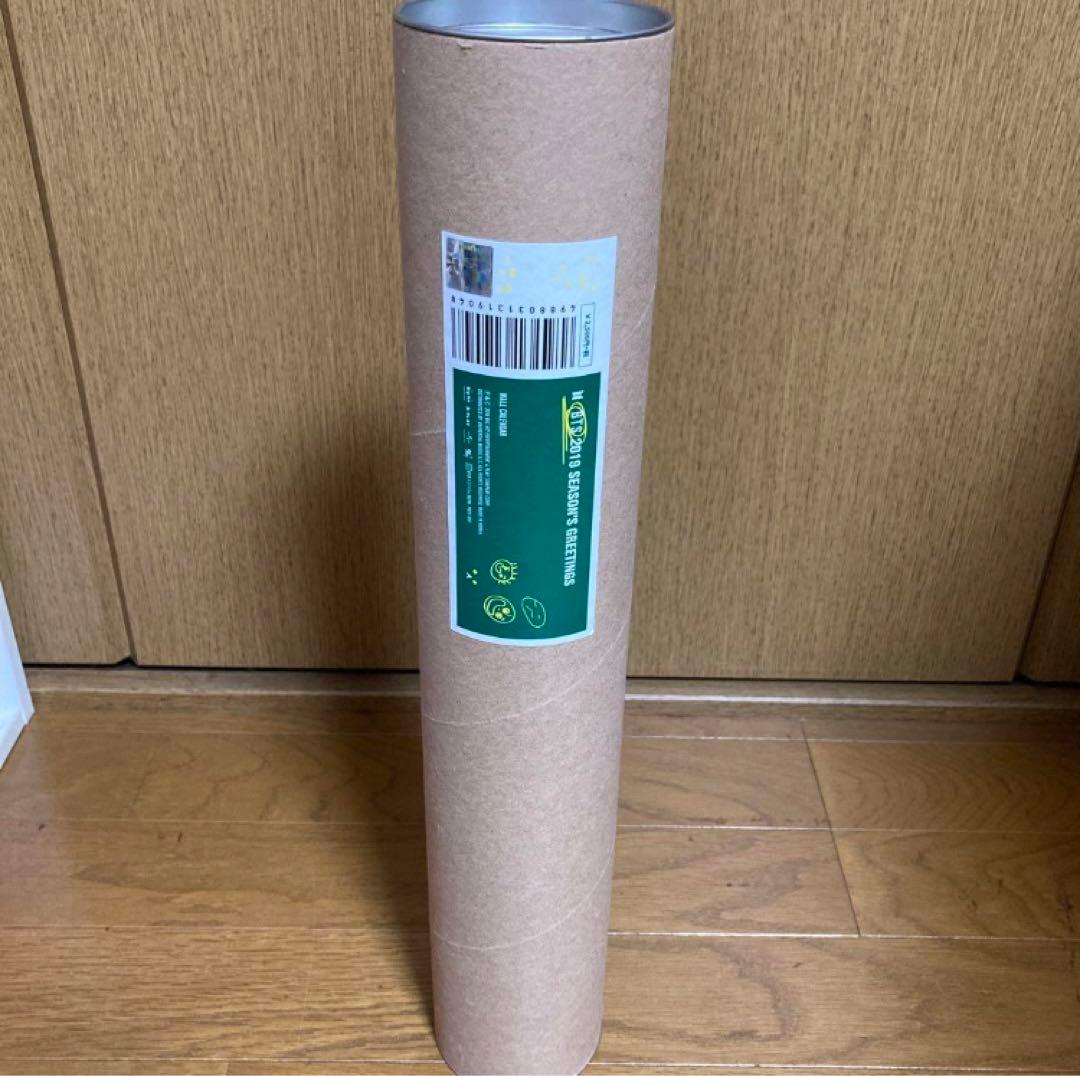 BTS シーグリ　2016.17.18.19.20.21.22