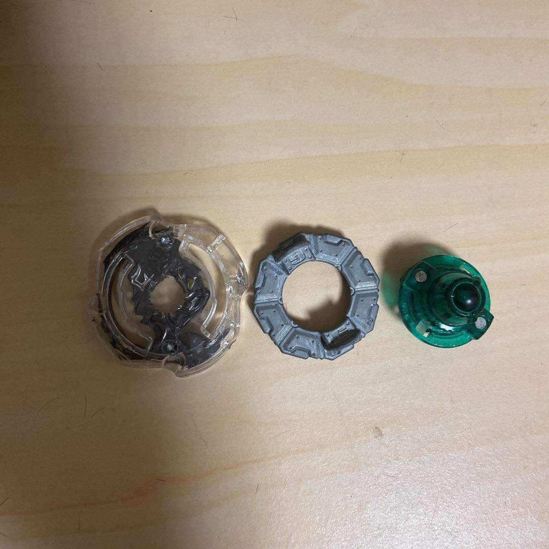 殿堂入りベイ　デスサイザーレイヤー