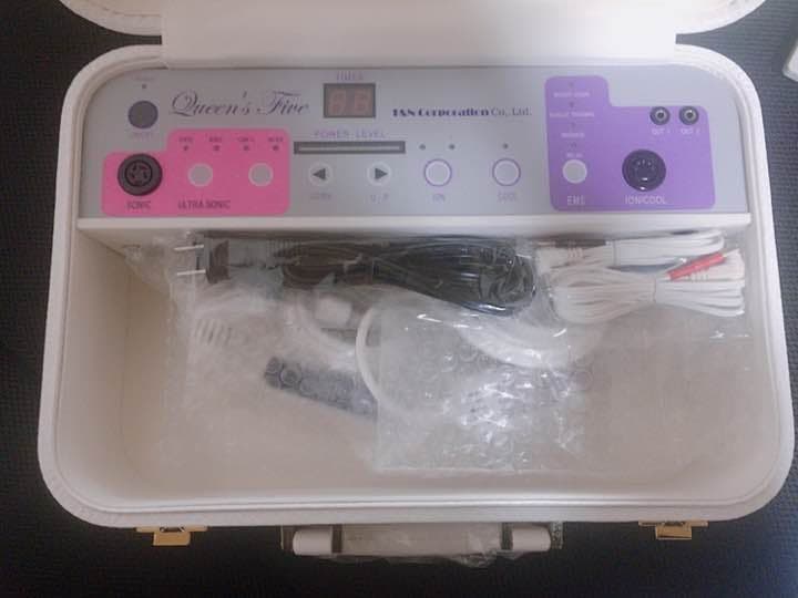 ボディ・フェイスケア Queen's Five