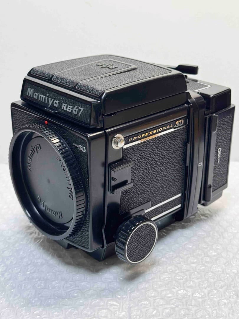 Mamiya RB67 Professional SD 中判カメラボディー