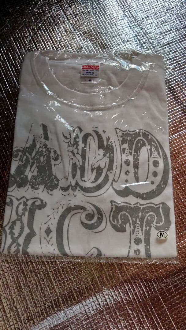 岡本健一ADDICT Tシャツ M