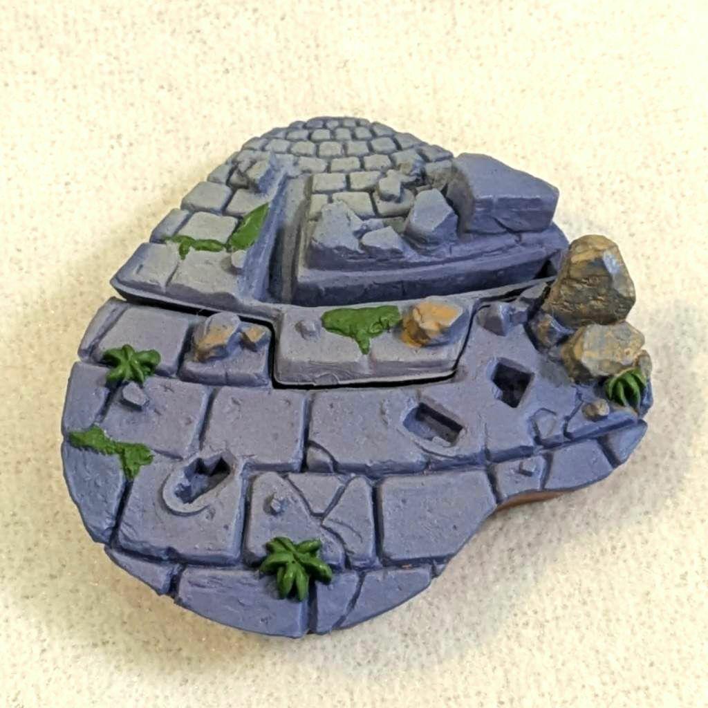 ドラカプ はじまりは四星球 ドラゴンボールメモリーズ編 亀仙人 ブルマ