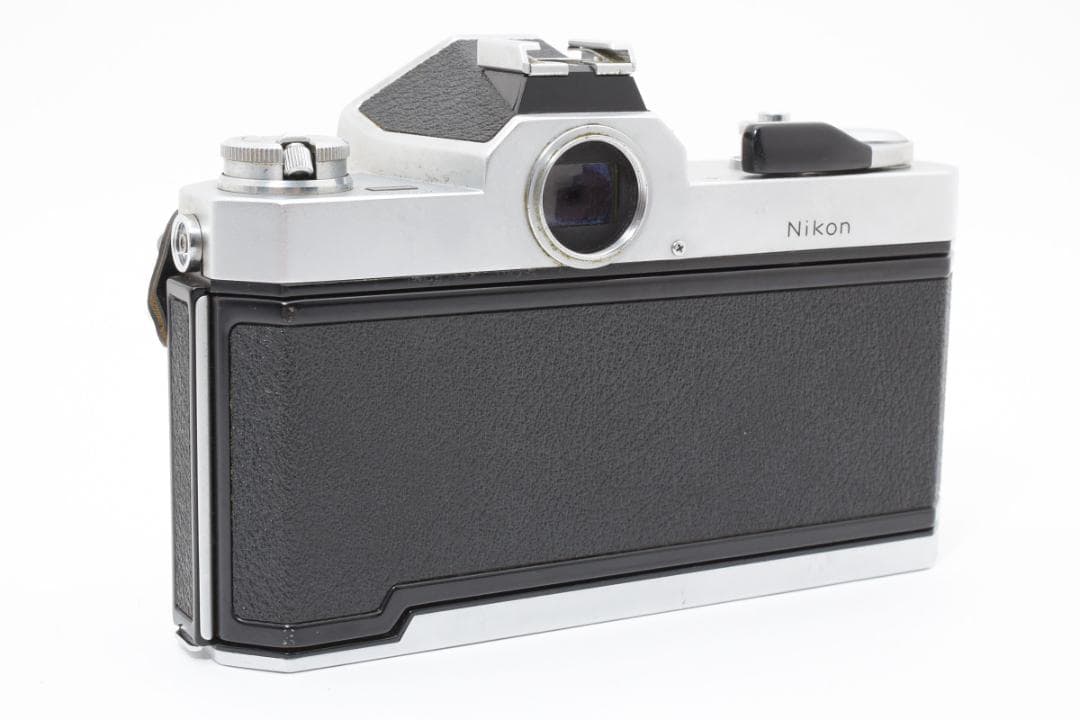 ★各部モルト張り替え済・美品★ ニコン Nikon FT3 ボディ #20553