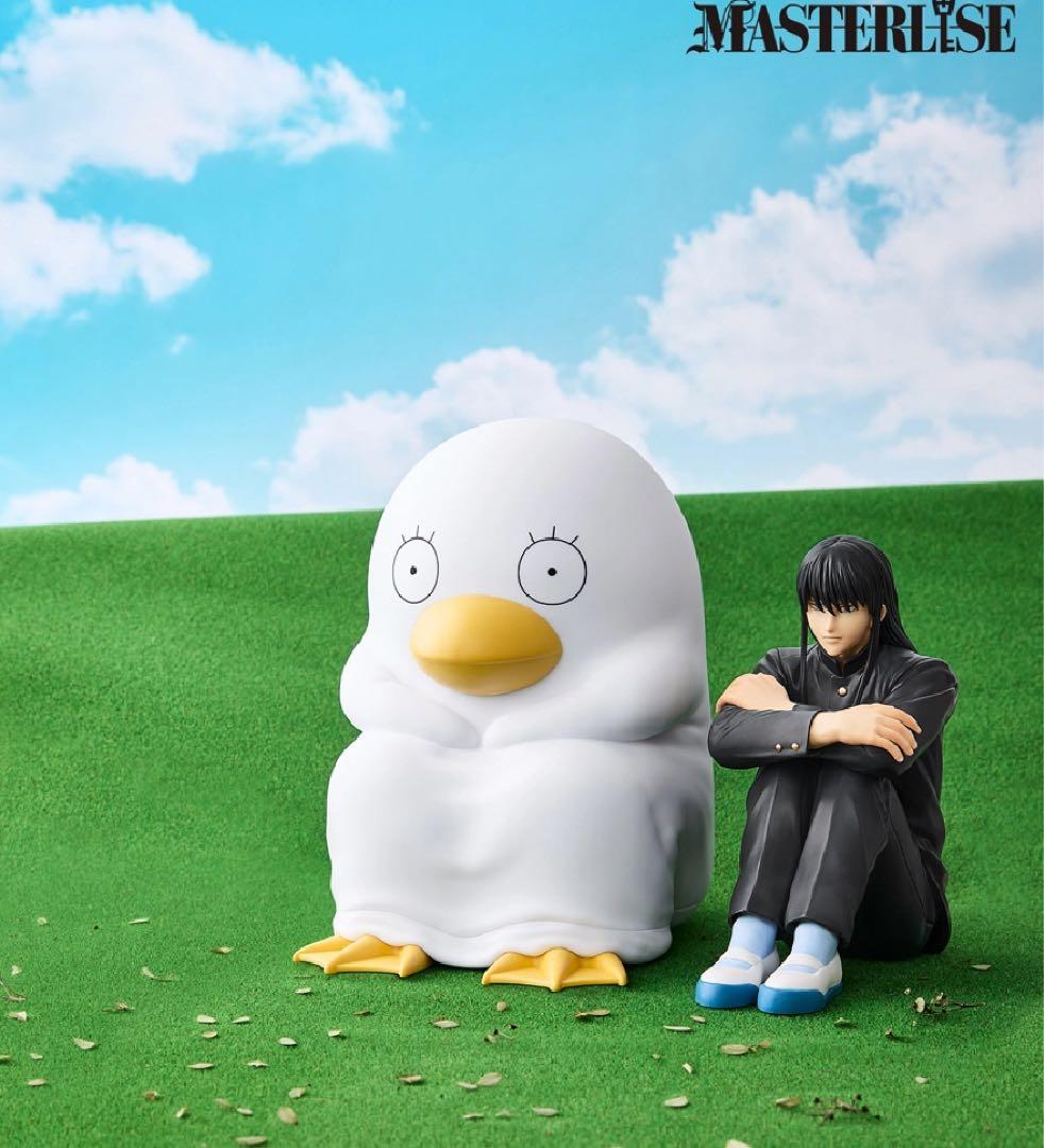 一番くじ　銀魂 銀八先生　ラストワン&E賞　おまけ5点付き