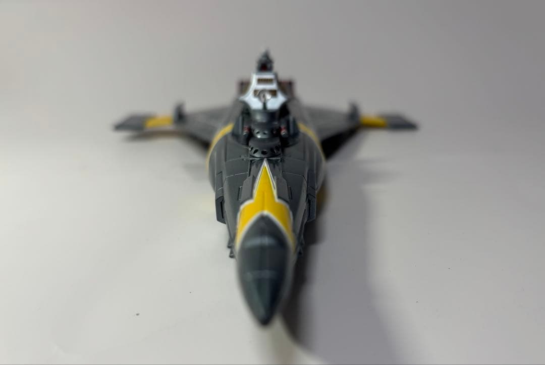 マイティジャック EX合金 万能戦艦 MJ号