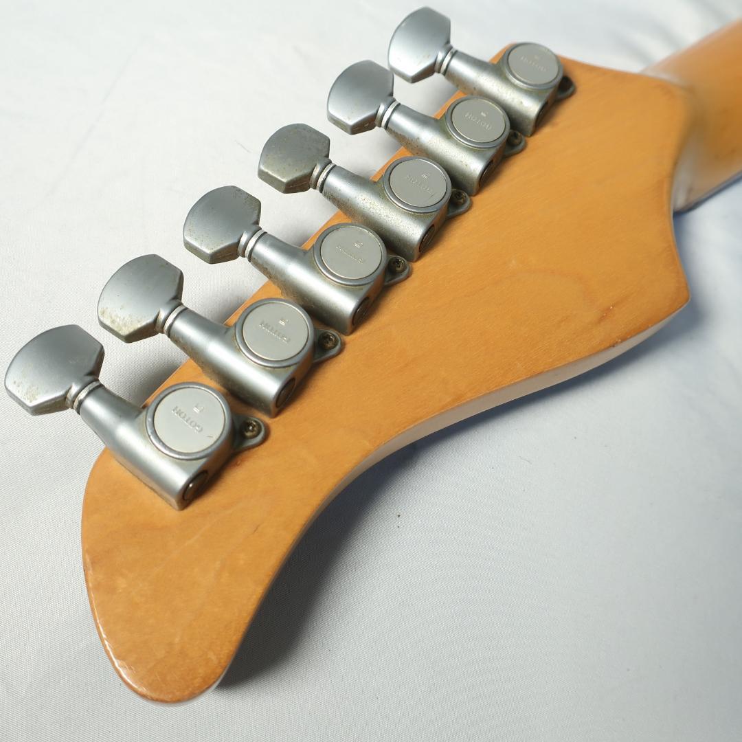 FERNANDES SUSTAINER エレキギター ケース付 GOTOHペグ