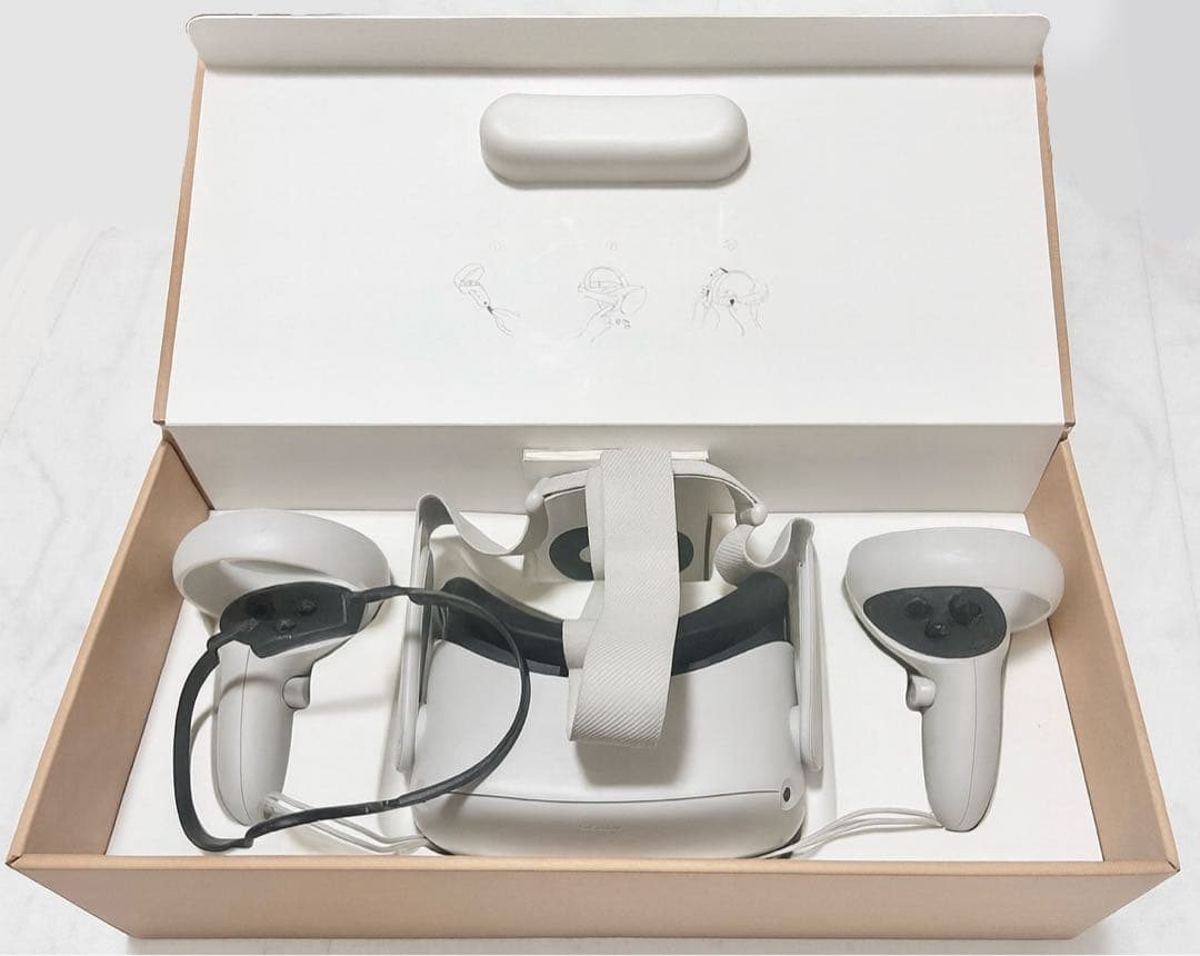 メタクエスト2 / Quest 2（） 128GB