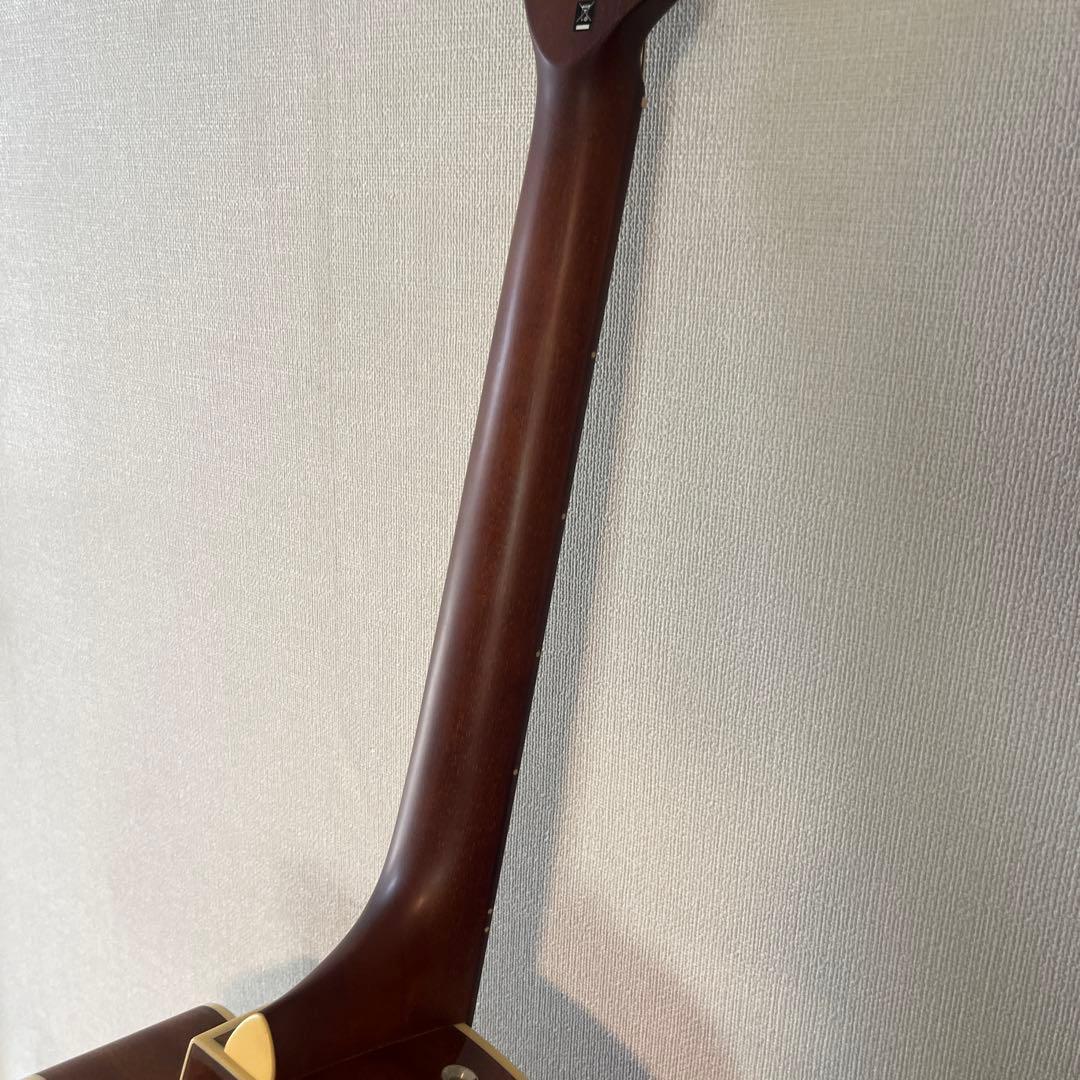 Fender Newporter Player SB WN 美品