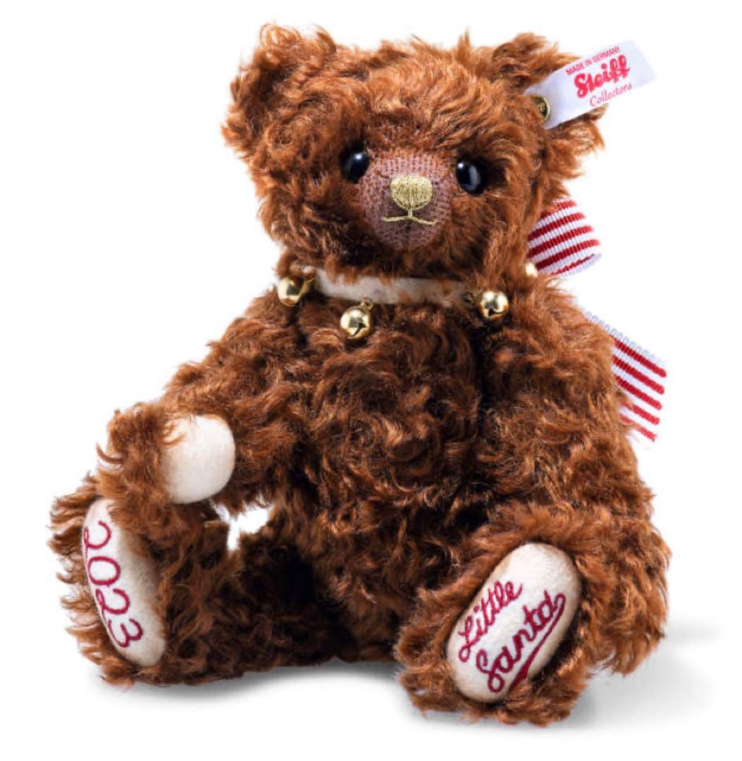 1500体限定❗️Steiffシュタイフリトルサン“ベル